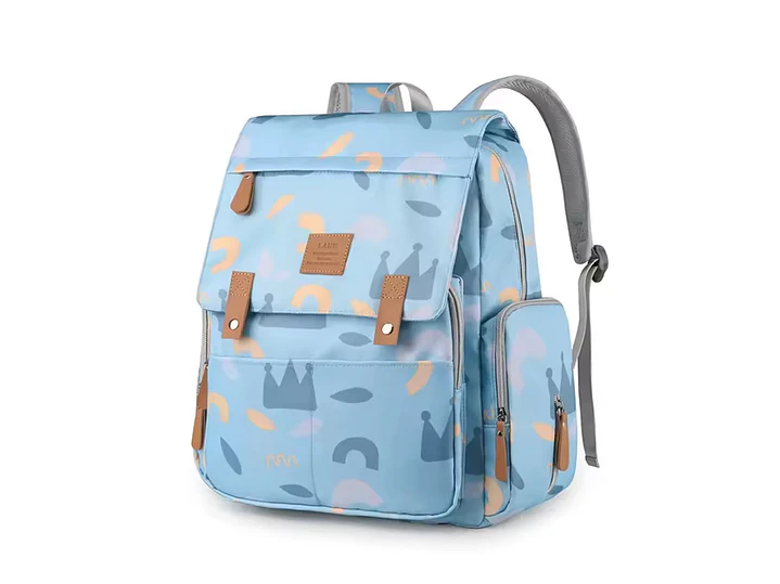 Pañalera Morral Corona 3