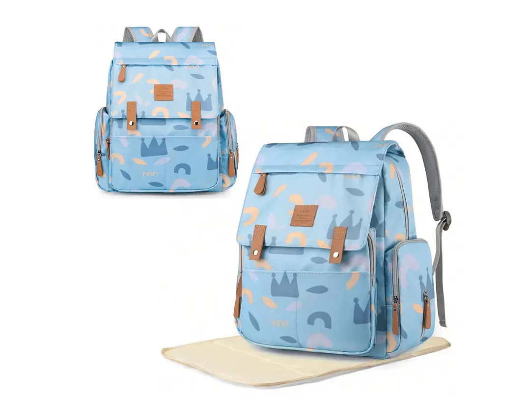 Pañalera Morral Corona 5