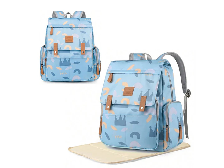 Pañalera Morral Corona 5