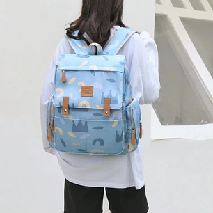 Pañalera Morral Corona