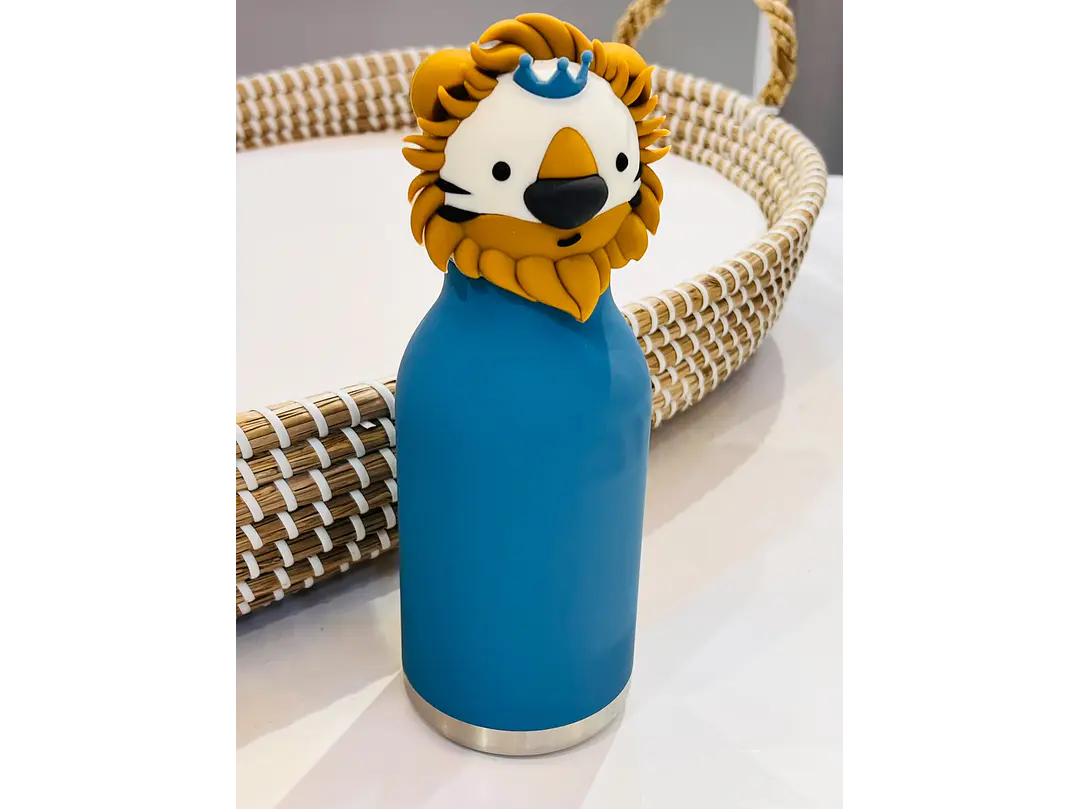 Termo Acero Inoxidable Animales 16oz 7