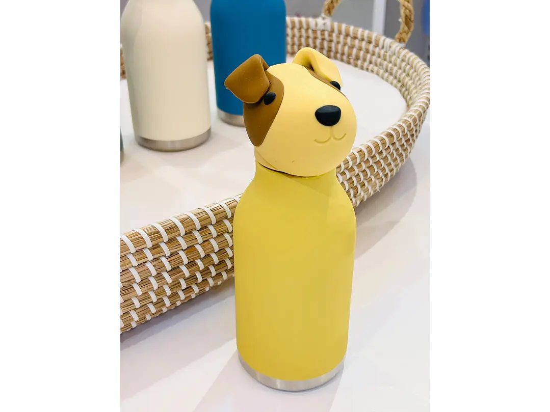 Termo Acero Inoxidable Animales 16oz 9