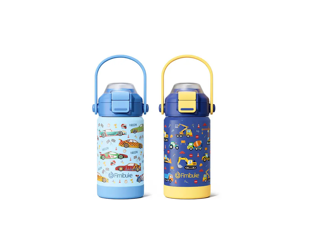 Termo Acero Inoxidable 14oz 1