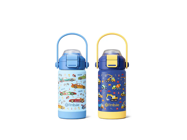 Termo Acero Inoxidable 14oz 1