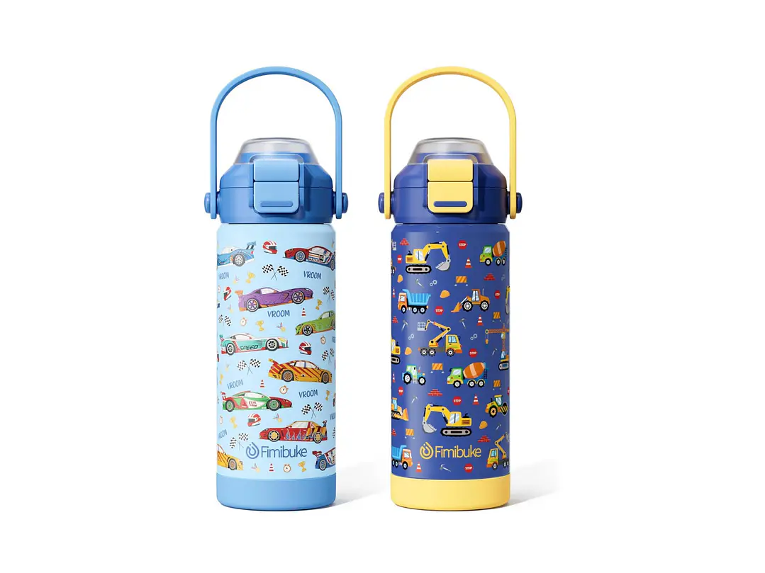Termo Acero Inoxidable 18oz 1