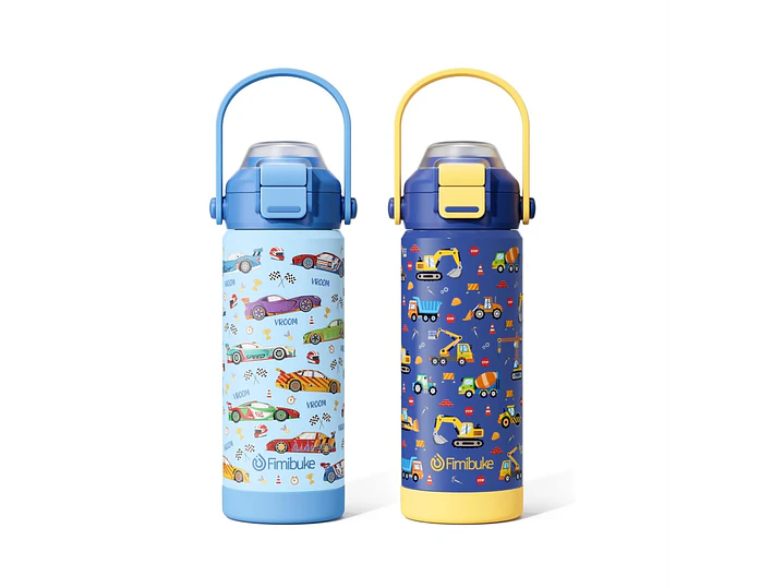 Termo Acero Inoxidable 18oz 1