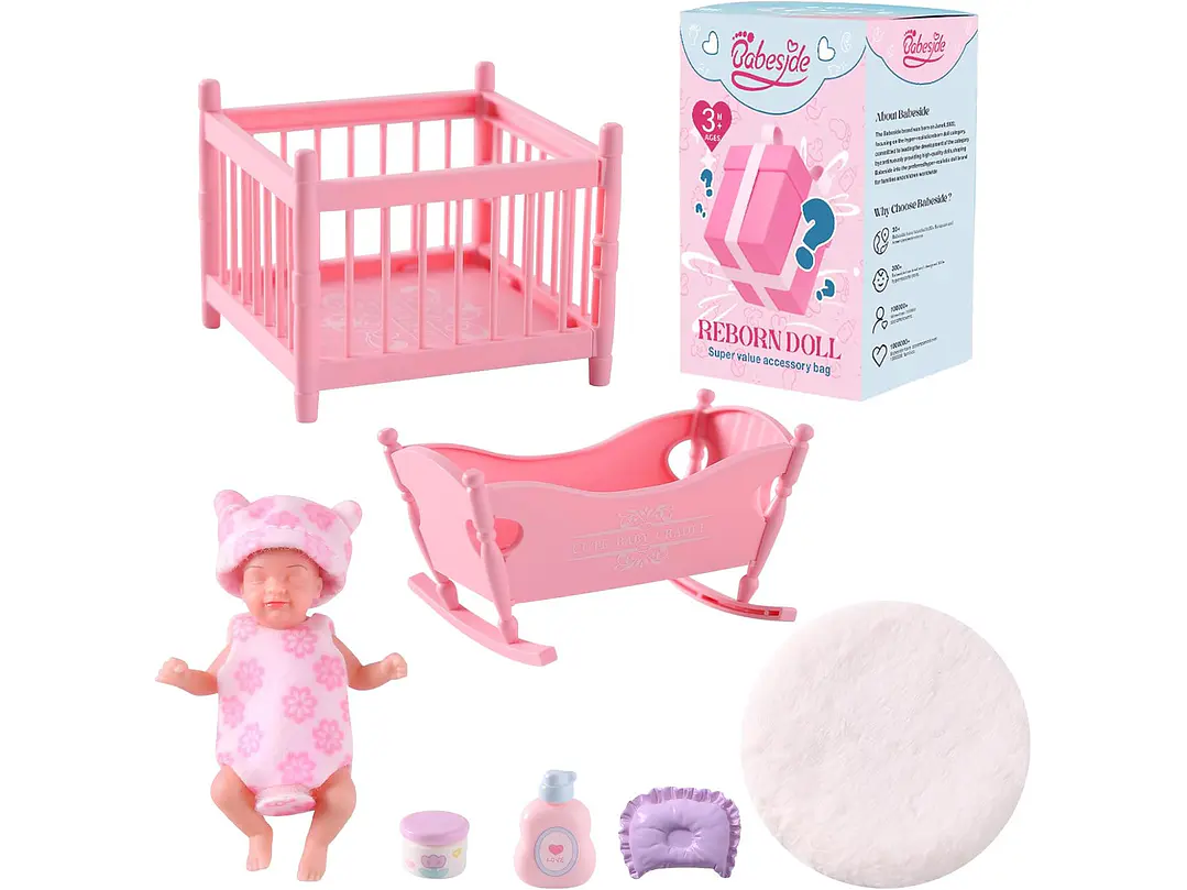 Kit Mini Bebe Bebeside 1