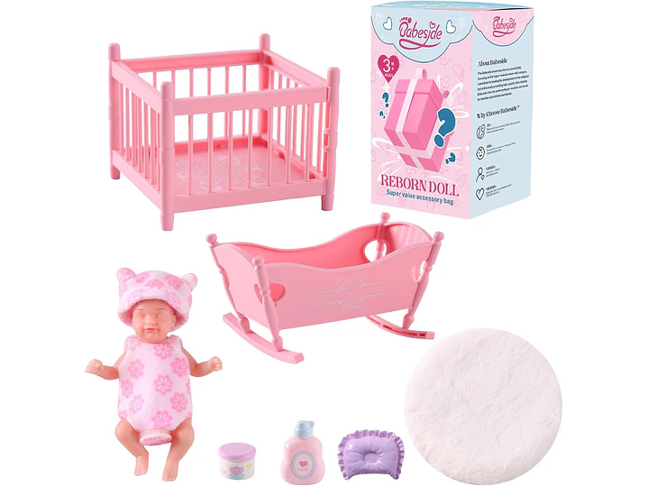 Kit Mini Bebe Bebeside 1