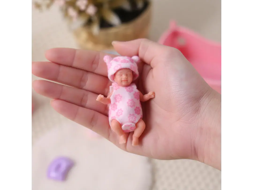 Kit Mini Bebe Bebeside 4
