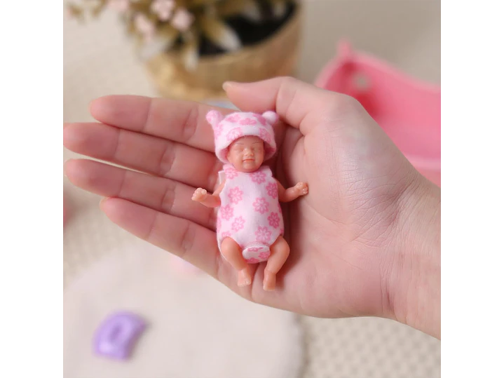 Kit Mini Bebe Bebeside 4