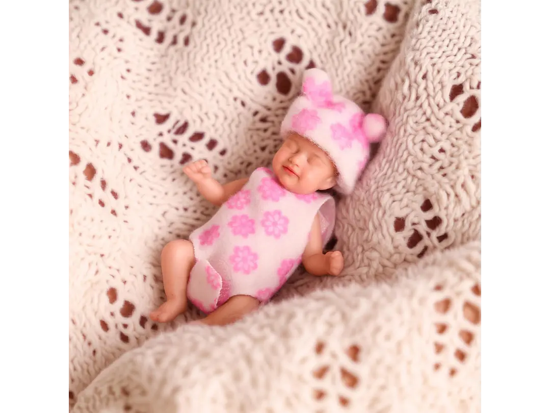 Kit Mini Bebe Bebeside 6