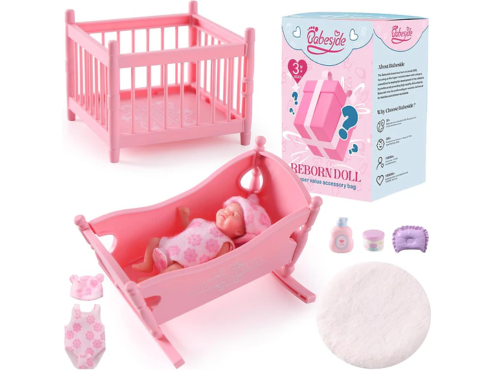 Kit Mini Bebe Bebeside 8