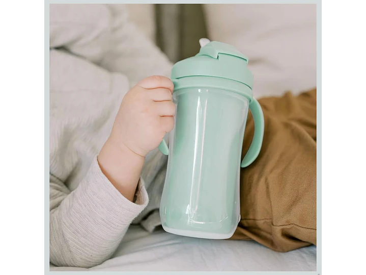 Vaso Pitillo Dr Browns 10oz 6