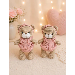 Amigurumi Osa 