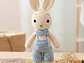 Amigurumi Conejo Celeste - Miniatura 2