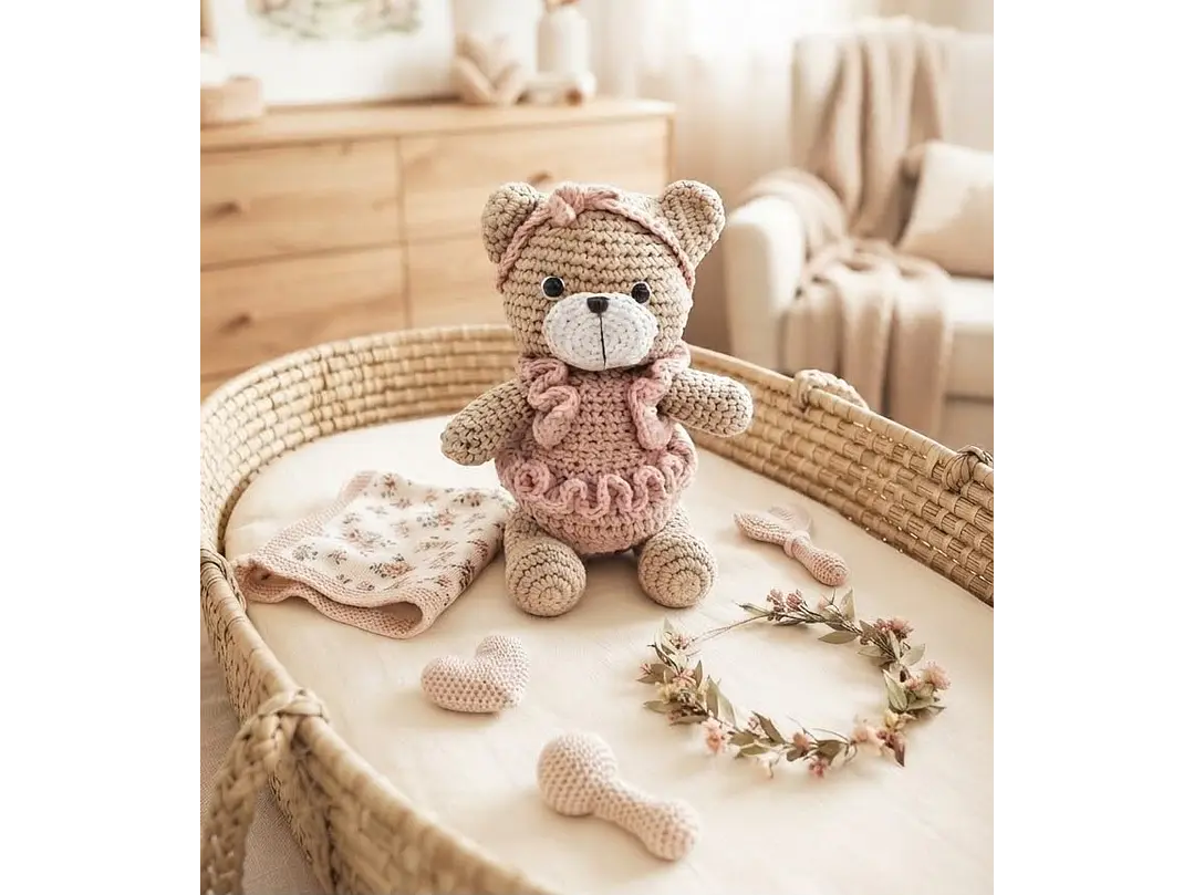 Amigurumi Osa  2