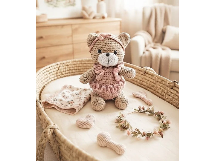 Amigurumi Osa  2