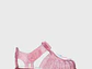 Sandalia S10341 fucsia Multi Gliter - Miniatura 4