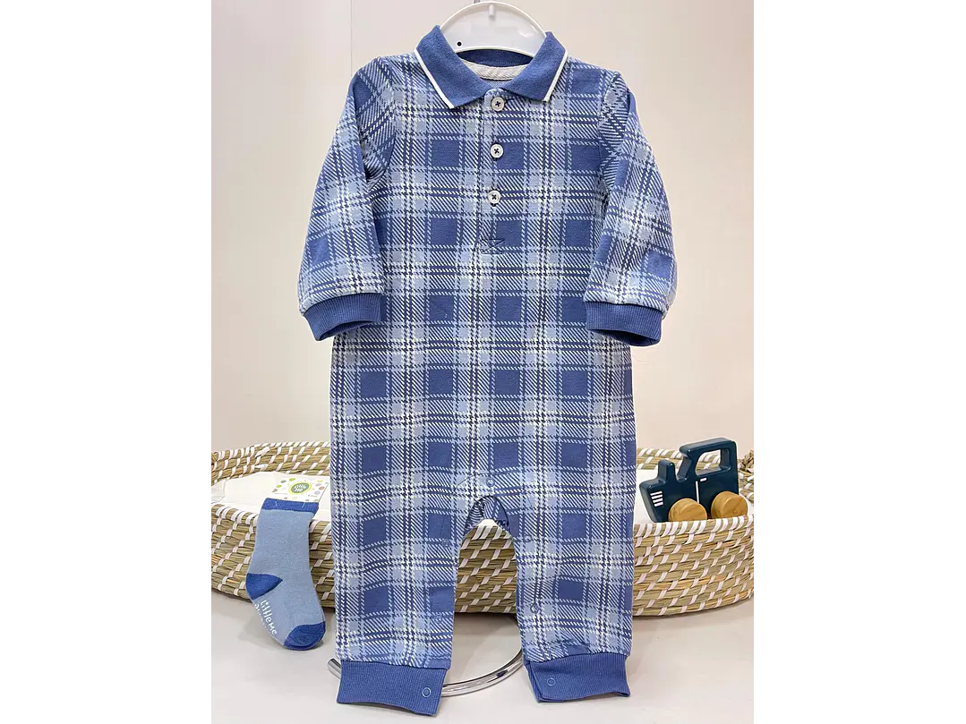 Pijamas Little Me 2024 1