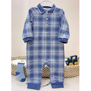 Pijamas Little Me 2024