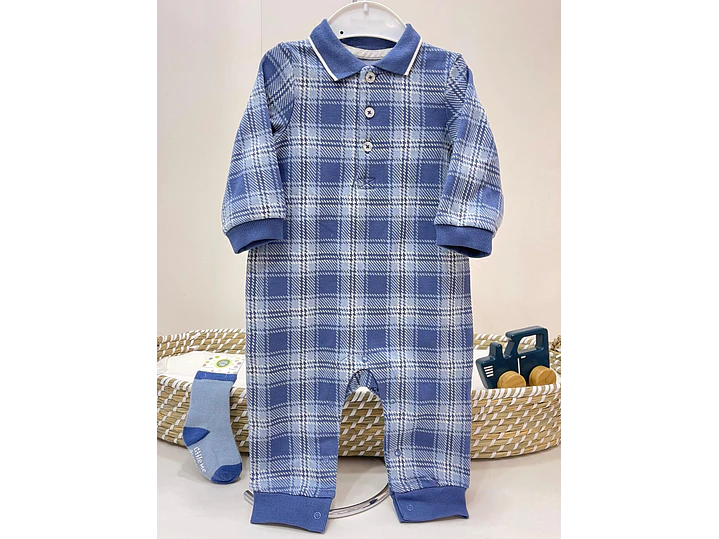 Pijamas Little Me 2024 1