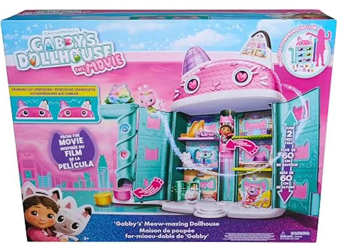 DREAMWORKS GABBY'S DOLLHOUSE 1