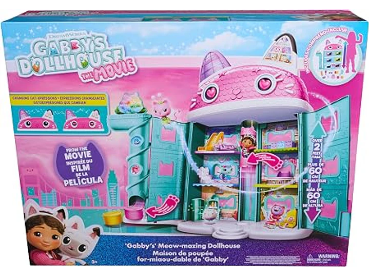 DREAMWORKS GABBY'S DOLLHOUSE 1