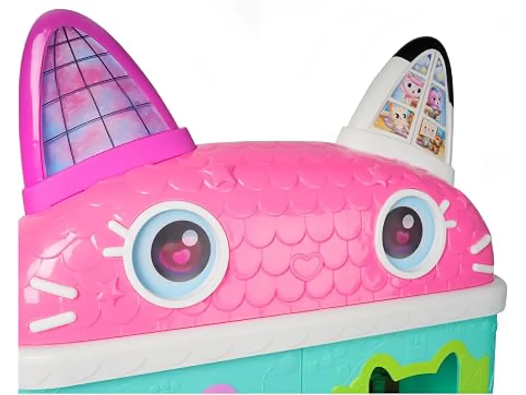 DREAMWORKS GABBY'S DOLLHOUSE 4