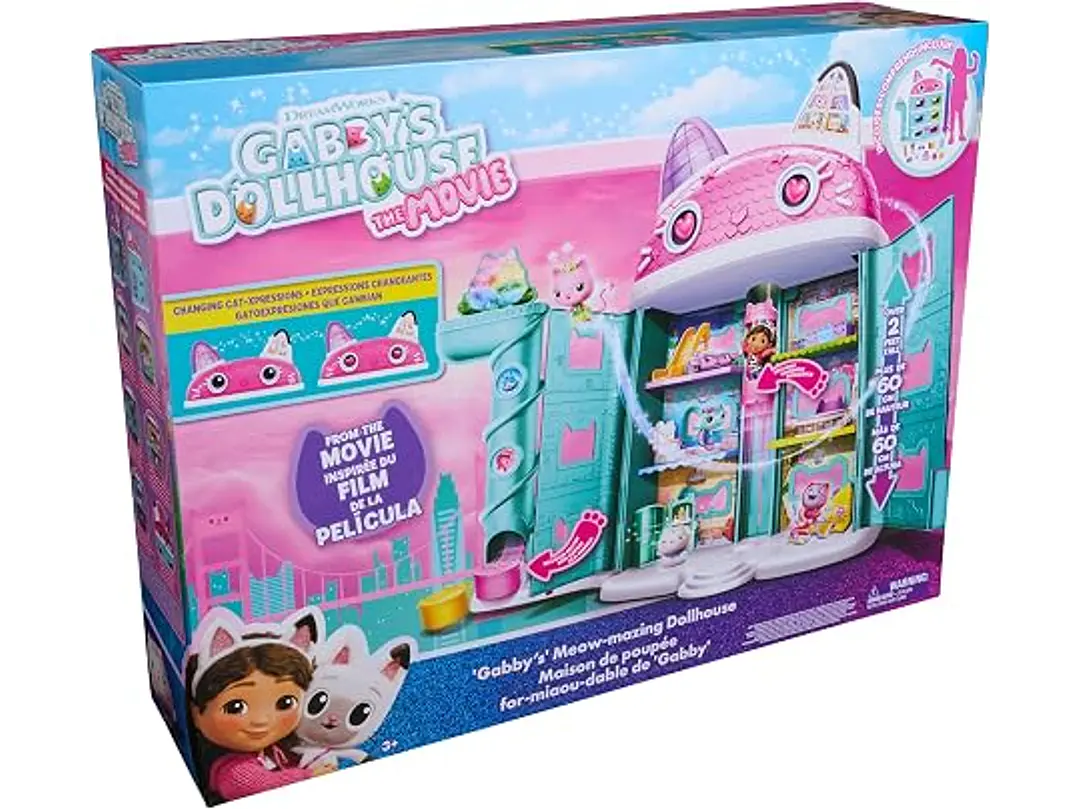 DREAMWORKS GABBY'S DOLLHOUSE 5