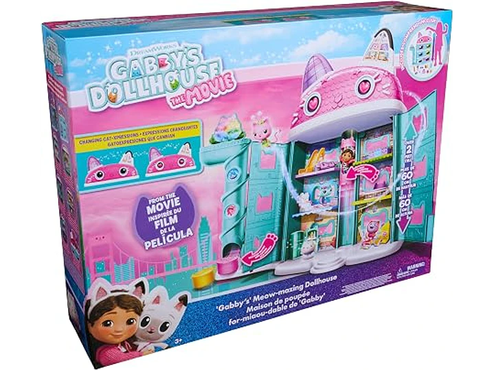 DREAMWORKS GABBY'S DOLLHOUSE 5