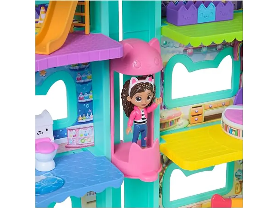 DREAMWORKS GABBY'S DOLLHOUSE 6