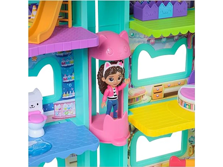 DREAMWORKS GABBY'S DOLLHOUSE 6