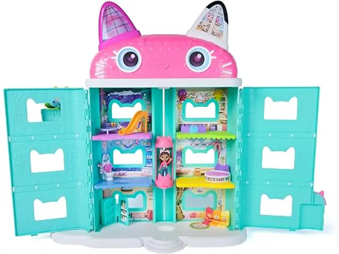 DREAMWORKS GABBY'S DOLLHOUSE 7