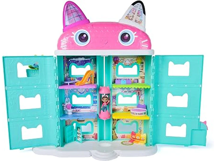 DREAMWORKS GABBY'S DOLLHOUSE 7