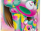  Barbie Cutie Reveal Care Bears - Muñeca y accesorios, - Miniatura 1