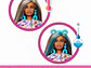  Barbie Cutie Reveal Care Bears - Muñeca y accesorios, - Miniatura 4