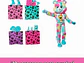  Barbie Cutie Reveal Care Bears - Muñeca y accesorios, - Miniatura 5