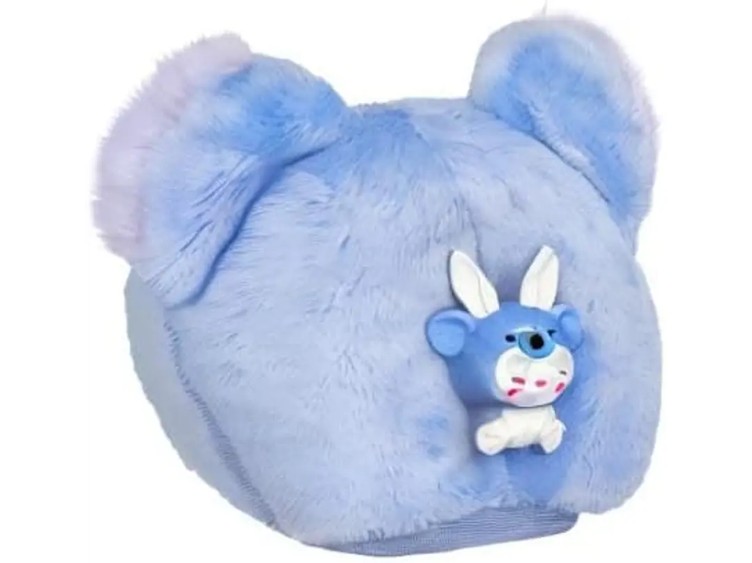 Muñeca Barbie Cutie Reveal y Accesorios con Disfraz de Animal y 10 Sorpresas Incluyendo Cambio de Color, 2