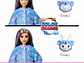 Muñeca Barbie Cutie Reveal y Accesorios con Disfraz de Animal y 10 Sorpresas Incluyendo Cambio de Color, - Miniatura 5