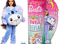 Muñeca Barbie Cutie Reveal y Accesorios con Disfraz de Animal y 10 Sorpresas Incluyendo Cambio de Color, - Miniatura 8