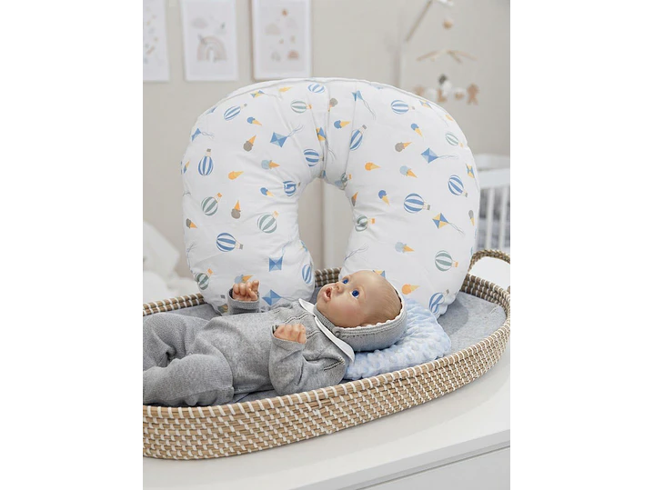 Almohada De Lactancia + Almohada Estabilizadora 1