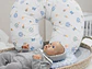 Almohada De Lactancia + Almohada Estabilizadora - Miniatura 1