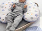Almohada De Lactancia + Almohada Estabilizadora - Miniatura 2
