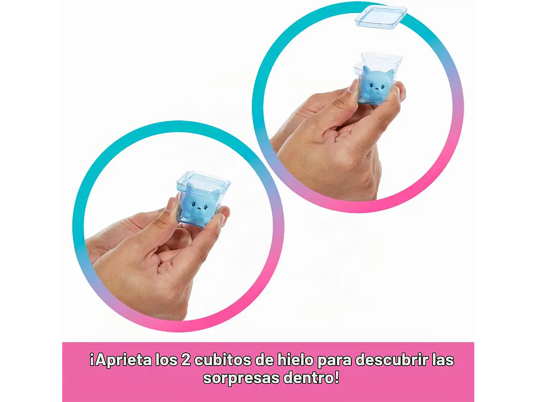  Muñeca Barbie Pop Reveal  2