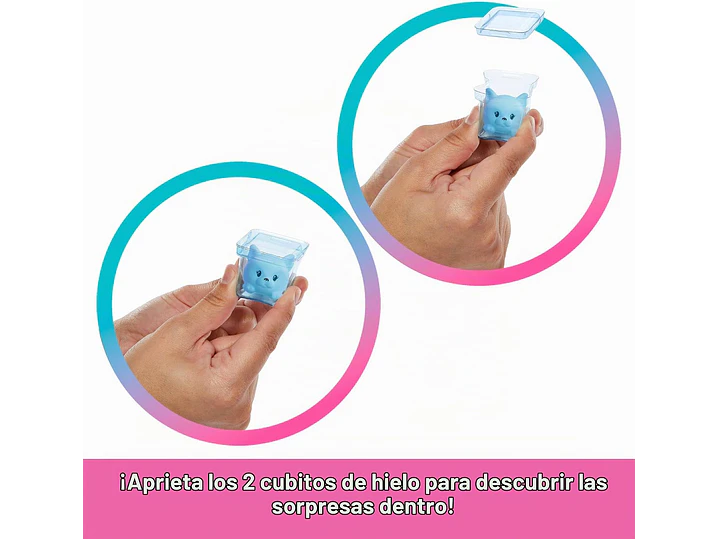  Muñeca Barbie Pop Reveal  2
