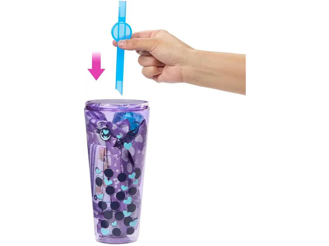  Muñeca Barbie Pop Reveal  3