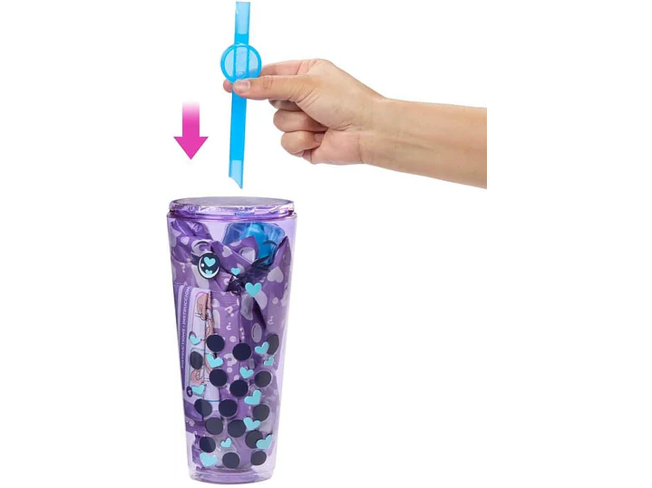  Muñeca Barbie Pop Reveal  3