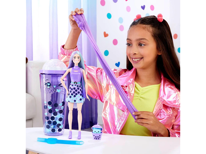  Muñeca Barbie Pop Reveal  5