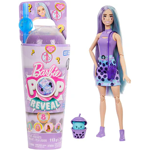  Muñeca Barbie Pop Reveal 