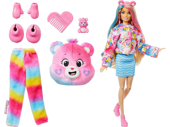 Barbie Cutie Reveal Care 2